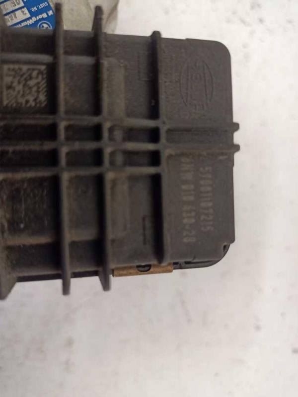 TURBO TOYOTA 1.6D (MOTEUR BMW N47C16A) - Vue 8